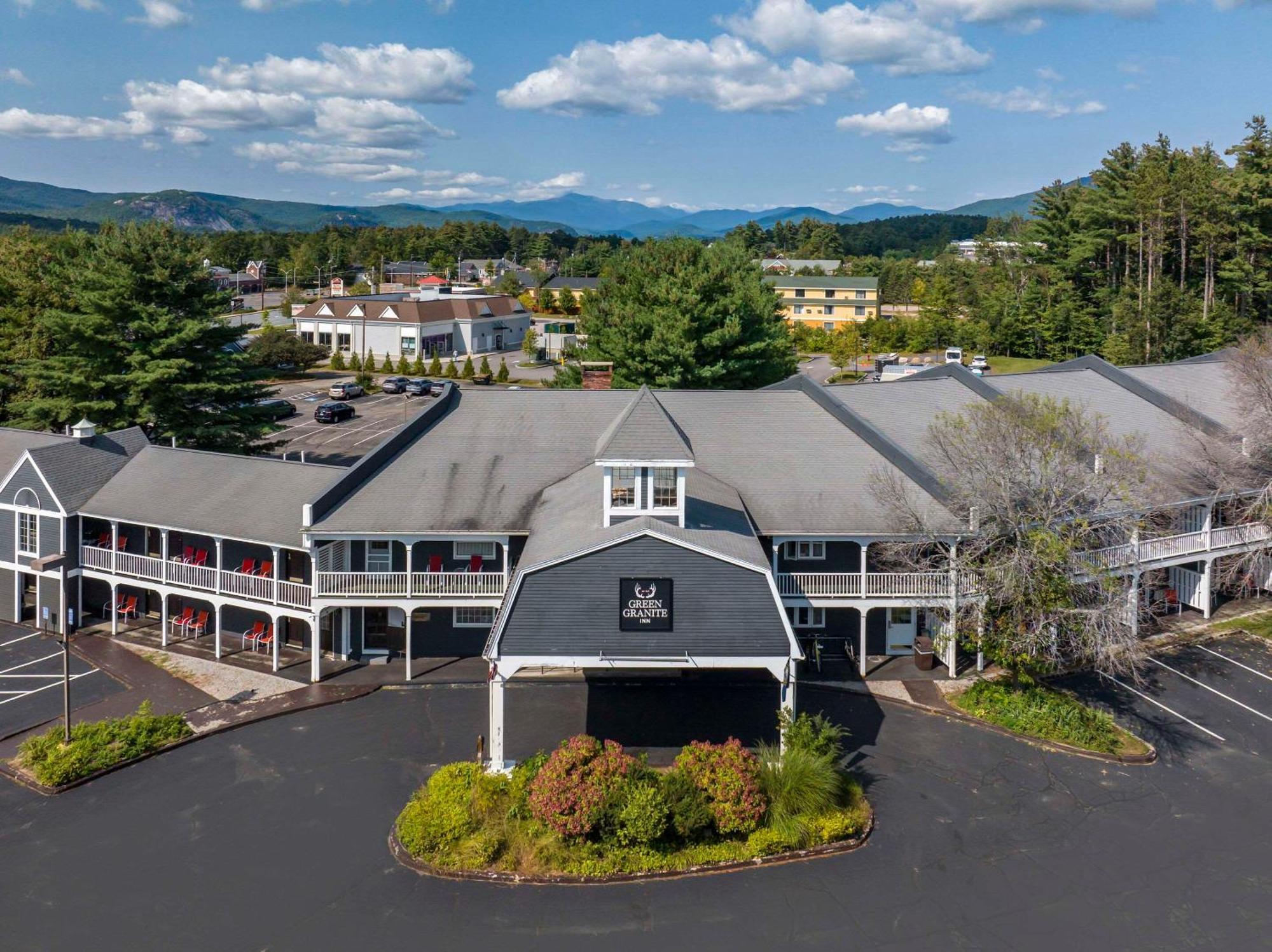 Green Granite Inn, Ascend Hotel Collection North Conway Exterior photo